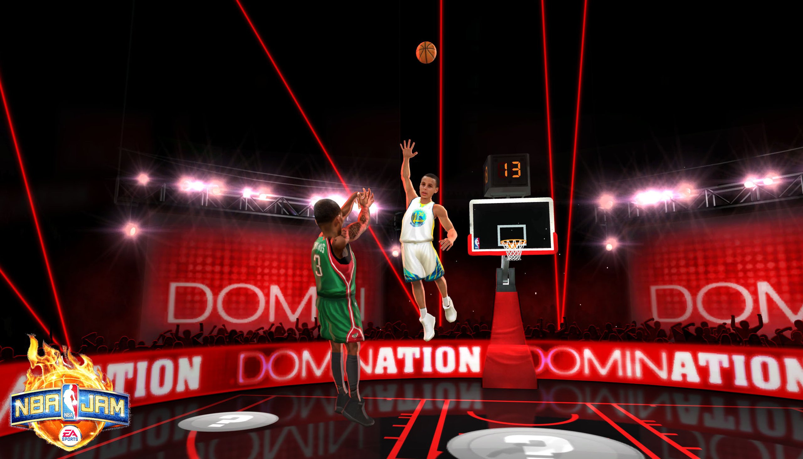 NBA Jam - Xbox 360