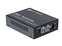 Networx® Gigabit Ethernet Fiber Media Converter