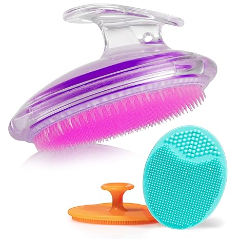 Buy Exfoliating Brush For Razor Bumps And Ingrown Hair Treatment