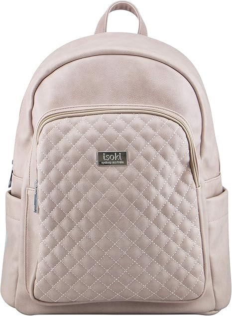 isoki backpack nappy bag