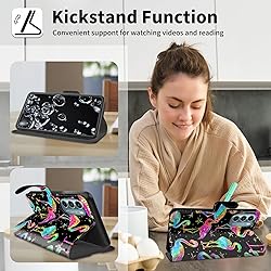 ACWDMKH for Moto G Stylus 5G 2022 Case Wallet with