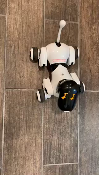 contixo puppy smart interactive robot