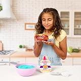 Cookeez Makery Pancake Treatz Mix & Flip Plush Interactive Toy view 10