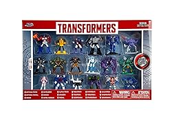Transformers 1.65" 18-Pack Wave 3 Die-Cast Figures