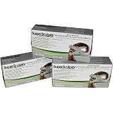 Sculpey Super Sculpturing Compound Medium Blend Gray Clay Pack of 3