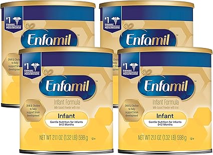 enfamil yellow can