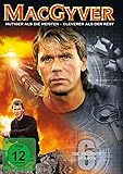 MacGyver - Die sechste Season [6 DVDs]