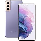 Samsung Galaxy S21+ Plus 5G SM-G996B Standard Edition Dual-SIM 256GB + 8GB RAM Factory Unlocked Android Smartphone (Phantom V