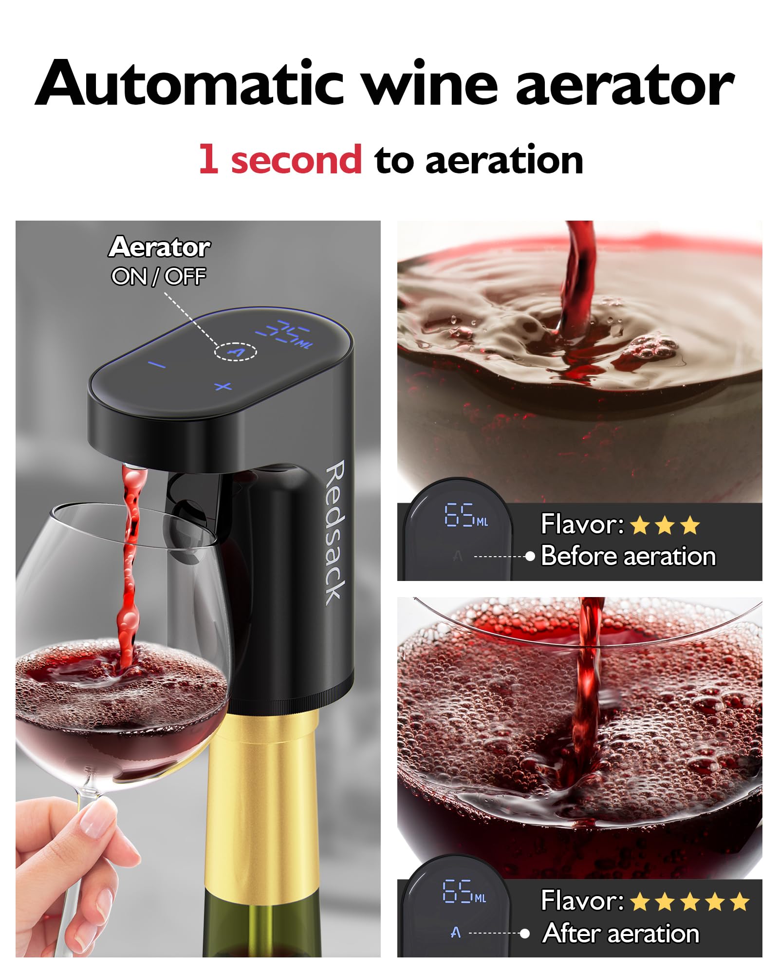 Electric Wine Decanter
