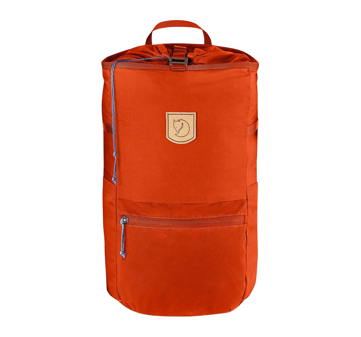 Fjällräven High Coast Mochila para portátiles y netbooks Naranja Algodón Poliéster