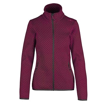 CMP Damen Strickfleecejacke