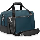 Briggs &amp; Riley ZDX Cabin Bag Carry-On Sized Duffle, Ocean