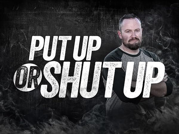 Watch put up or shut up season 1 prime video