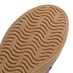 adidas Women's VL Court 3.0, Shadow Navy/Purple