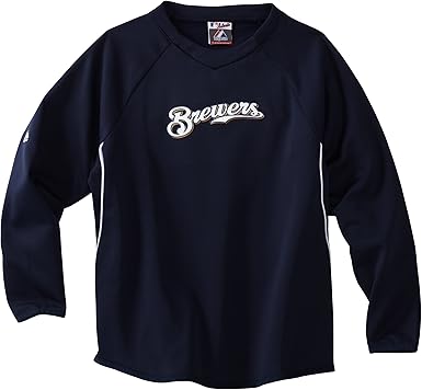 brewers sweatshirt amazon