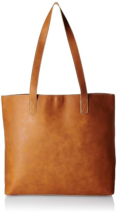 People Womens Tote Bag (Tan)