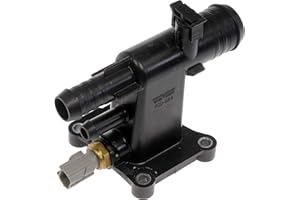 Dorman 902-684 Engine Coolant Water Outlet Compatible with Select Ford/Lincoln Models