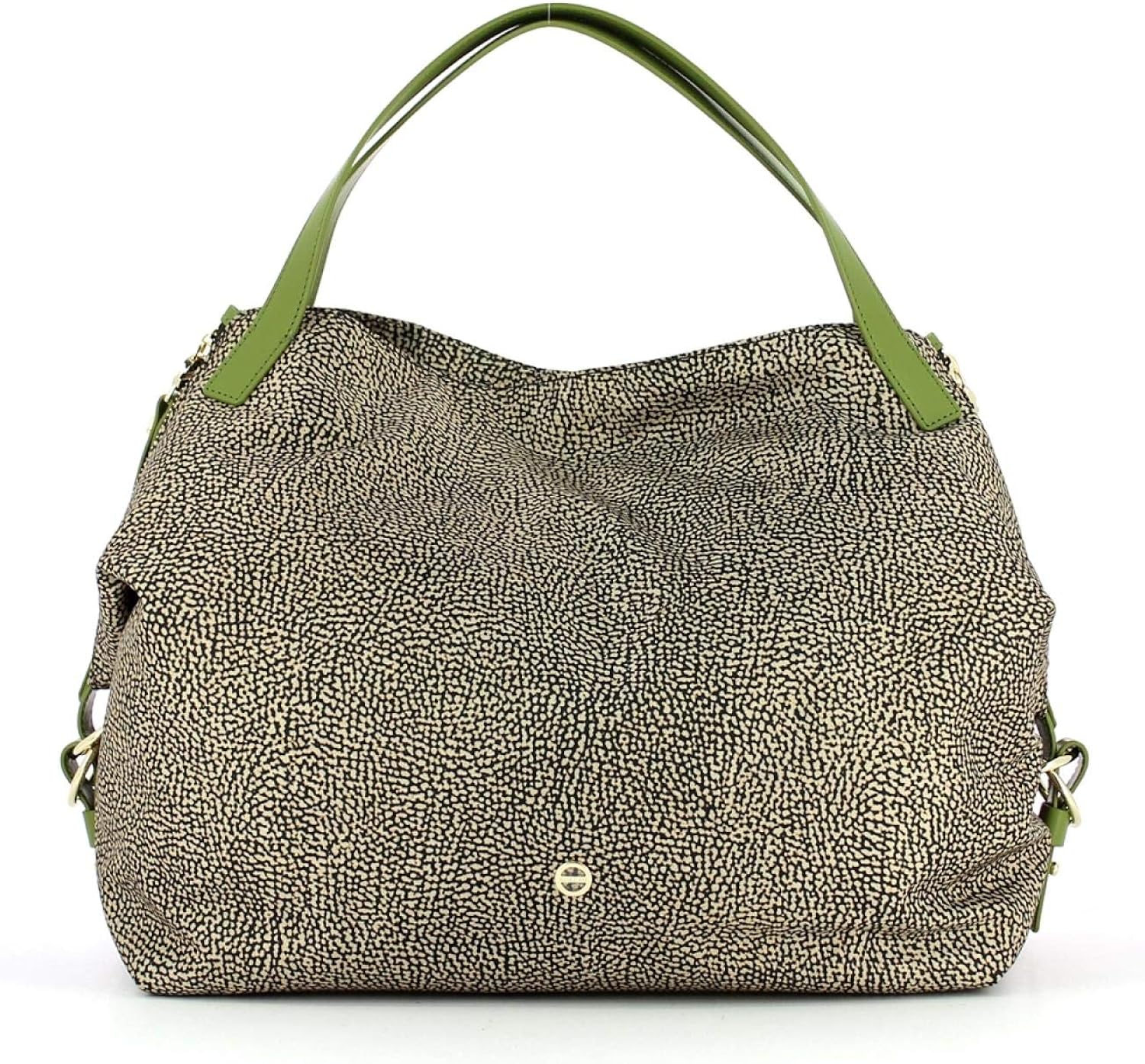 BORBONESE - Borsa donna Desert Hobo medium - Push96.com