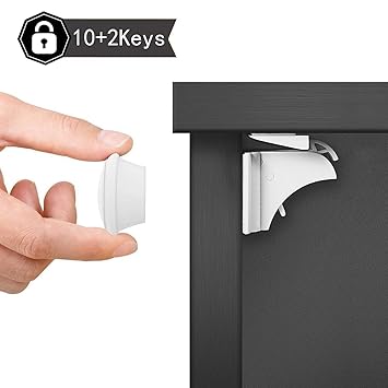 baby cupboard locks no screws