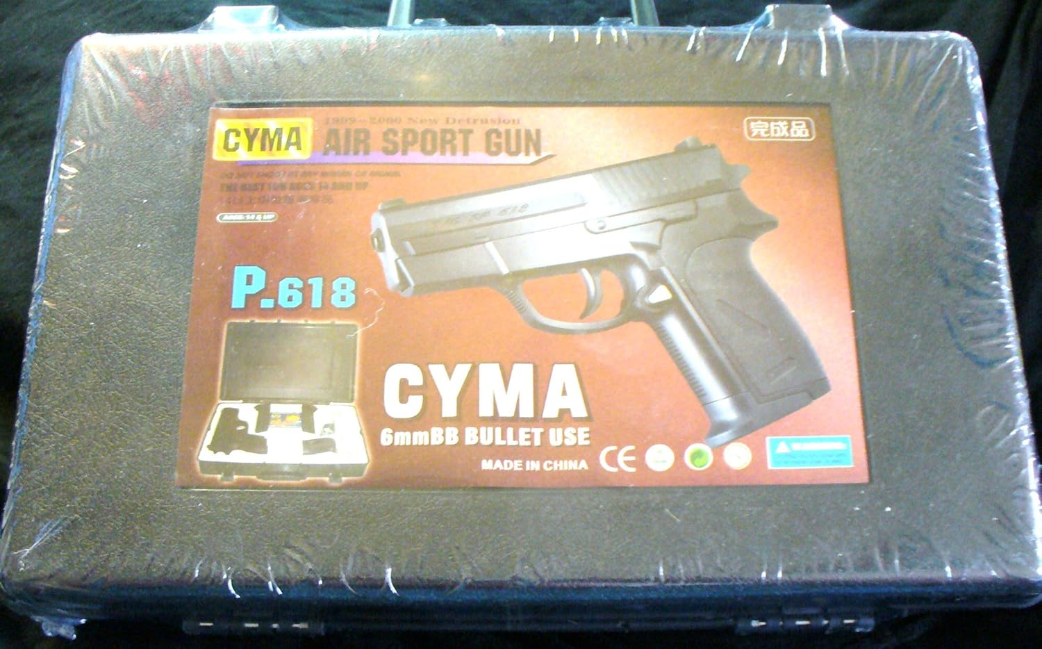 air soft gun 6mm bb bullet(Airsoft Gun) Airsoft Pistols