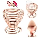 Sunmore Beauty Makeup Sponge Blender Holder Drying Rack Stand, Makeup Sponges Stand, Powder Puff Sponge Support Display Stand,Makeup Organizer Case - Rose Gold - 1 Piece