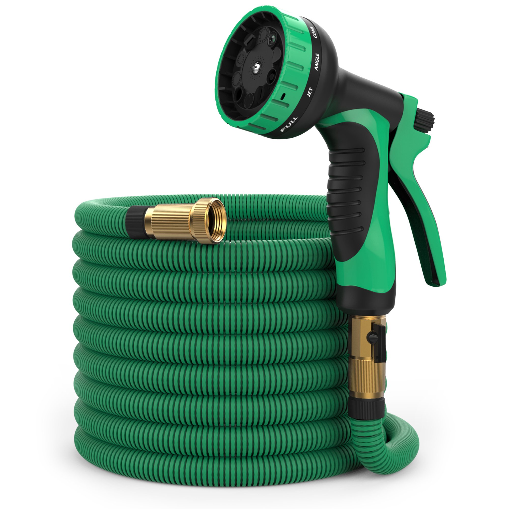 Buy 75 ft Hose Expandable Garden Hose Heavy Duty Flexible Hose Water Hose with 9Pattern