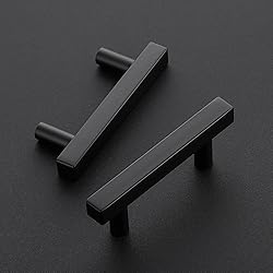 Ravinte Black Cabinet Handles 20 Pack 2-1/2 inch