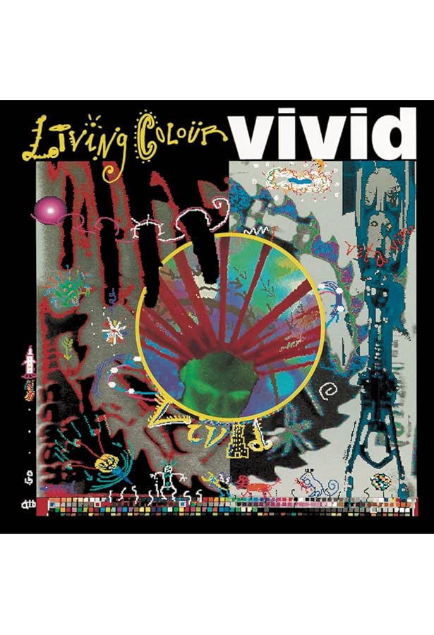 Amazon.com: Vivid: CDs & Vinyl