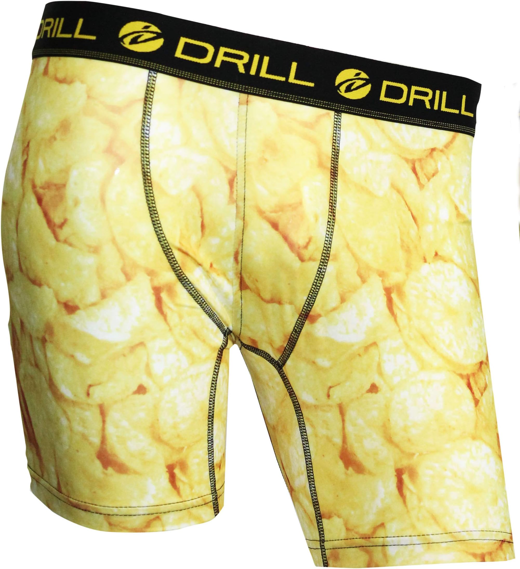 Drill Chips Boxer Brief