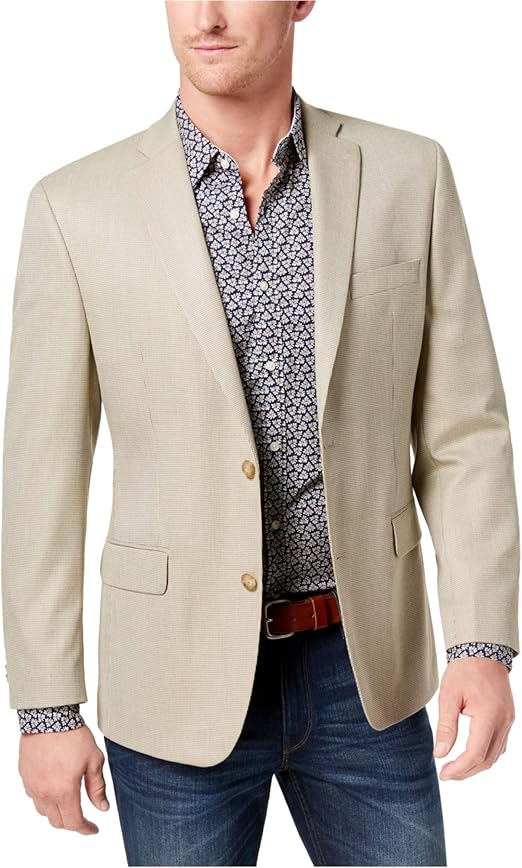 michael kors mens sport coat