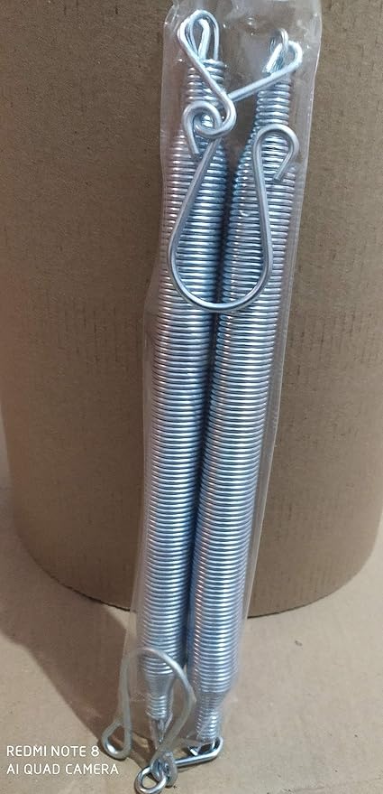 spring thottil for baby