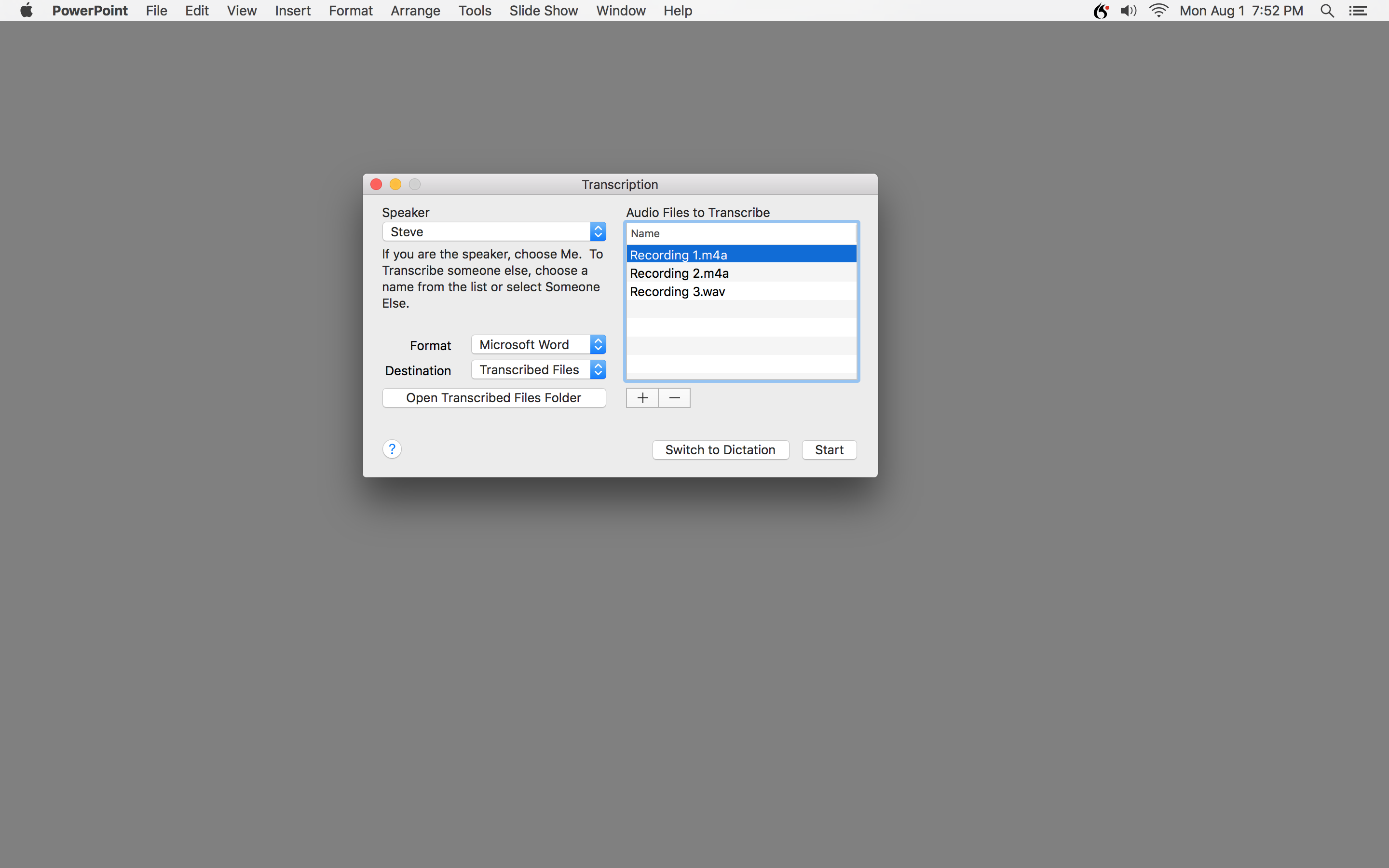 Dragon for Mac 6.0, Student/Teacher Edition [Download] - Thumbnail 6