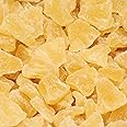 Delicious Dried Pineapple Chunks by It's Delish - 5 Lbs Bulk Bag | Lightly Sweetened Candied Fruit, Low Sugar, Vegan & Kosher Dry Fruit Snacks