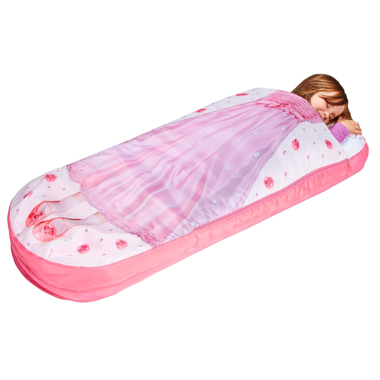 ready bed inflatable sleeping bag