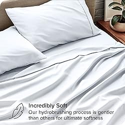 Bare Home Twin Sheet Set - 1800 Ultra-Soft