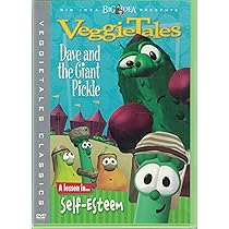 VeggieTales - Josh and the Big Wall: Amazon.ca: Movies & TV Shows