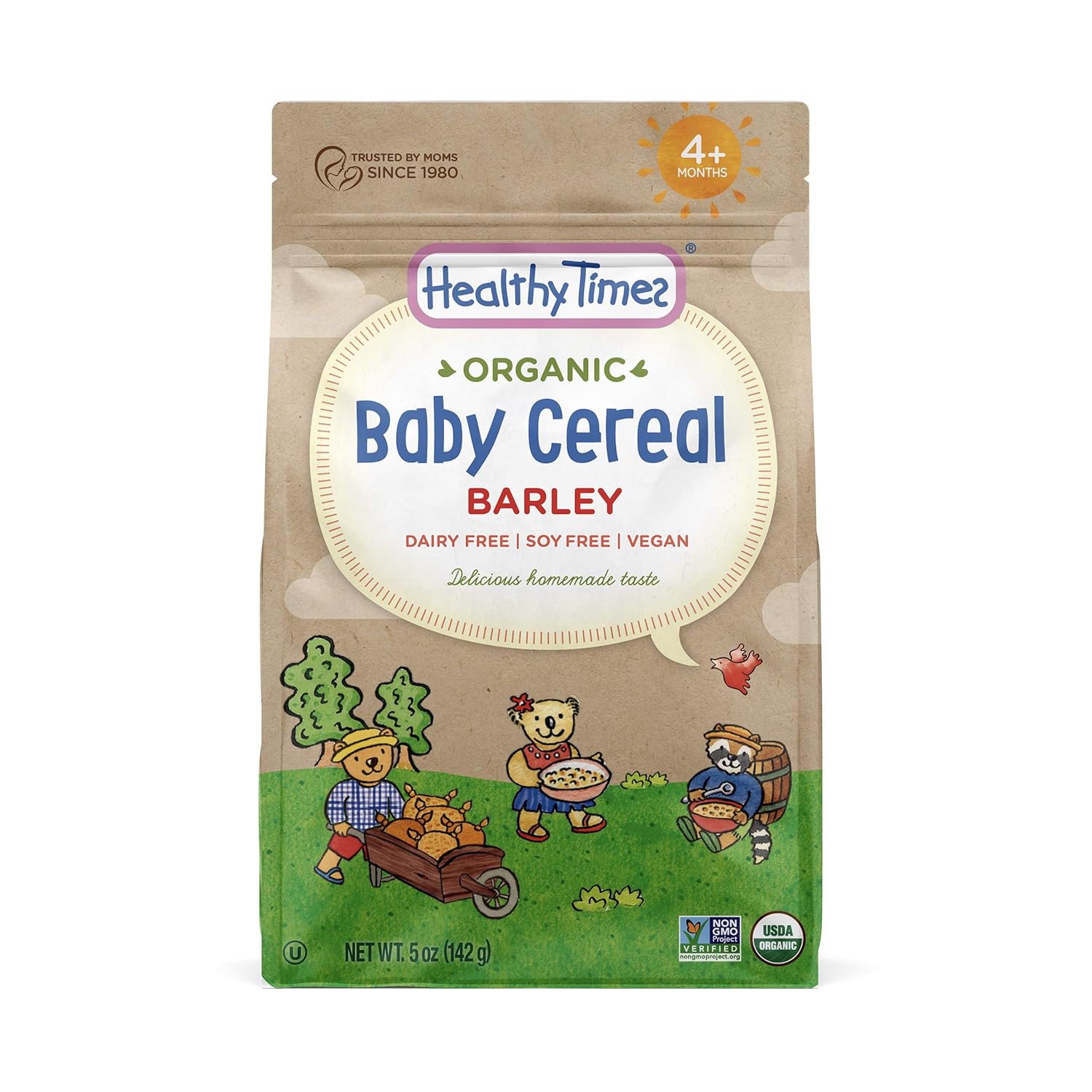 Best Baby Cereal To Start With For Sweet Littles