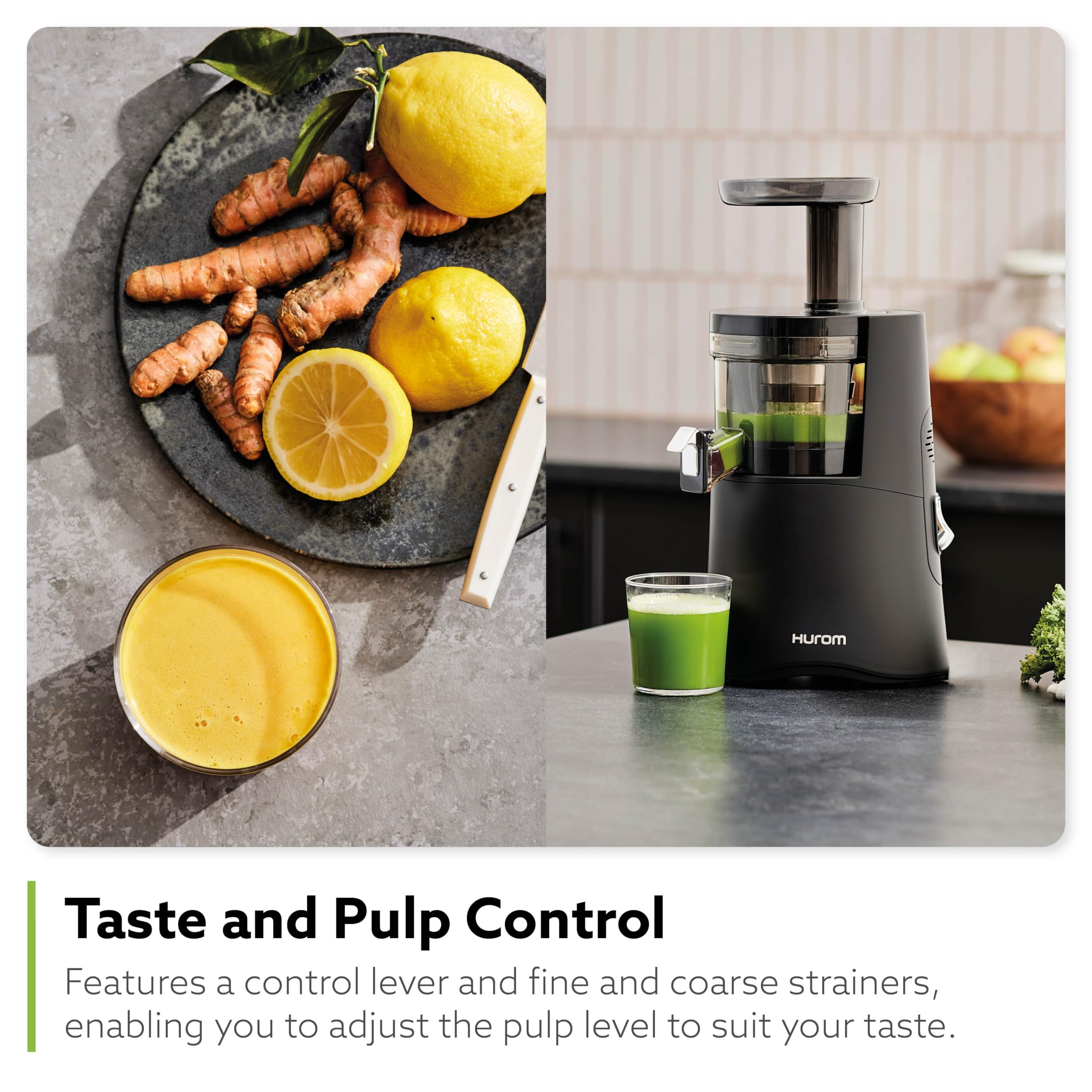 Mua Hurom HAA Slow Juicer, Matte Black trên Amazon Mỹ chính hãng 2024