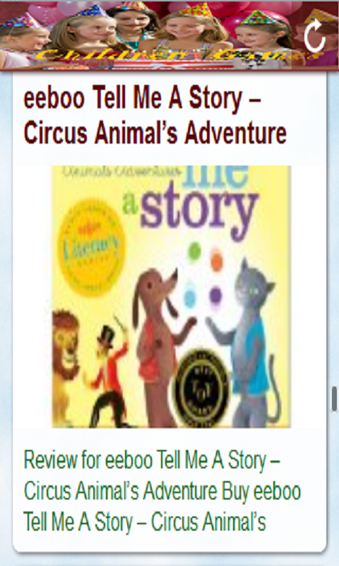 Children Games