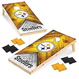Wild Sports NFL Pittsburgh Steelers 2' x