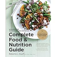 Academy Of Nutrition And Dietetics Complete Food And Nutrition Guide, 5th Ed
