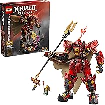 G-DRAGON セレクト LEGO Ninjago O Dragão Guardião 71847 | Amazon.com.br