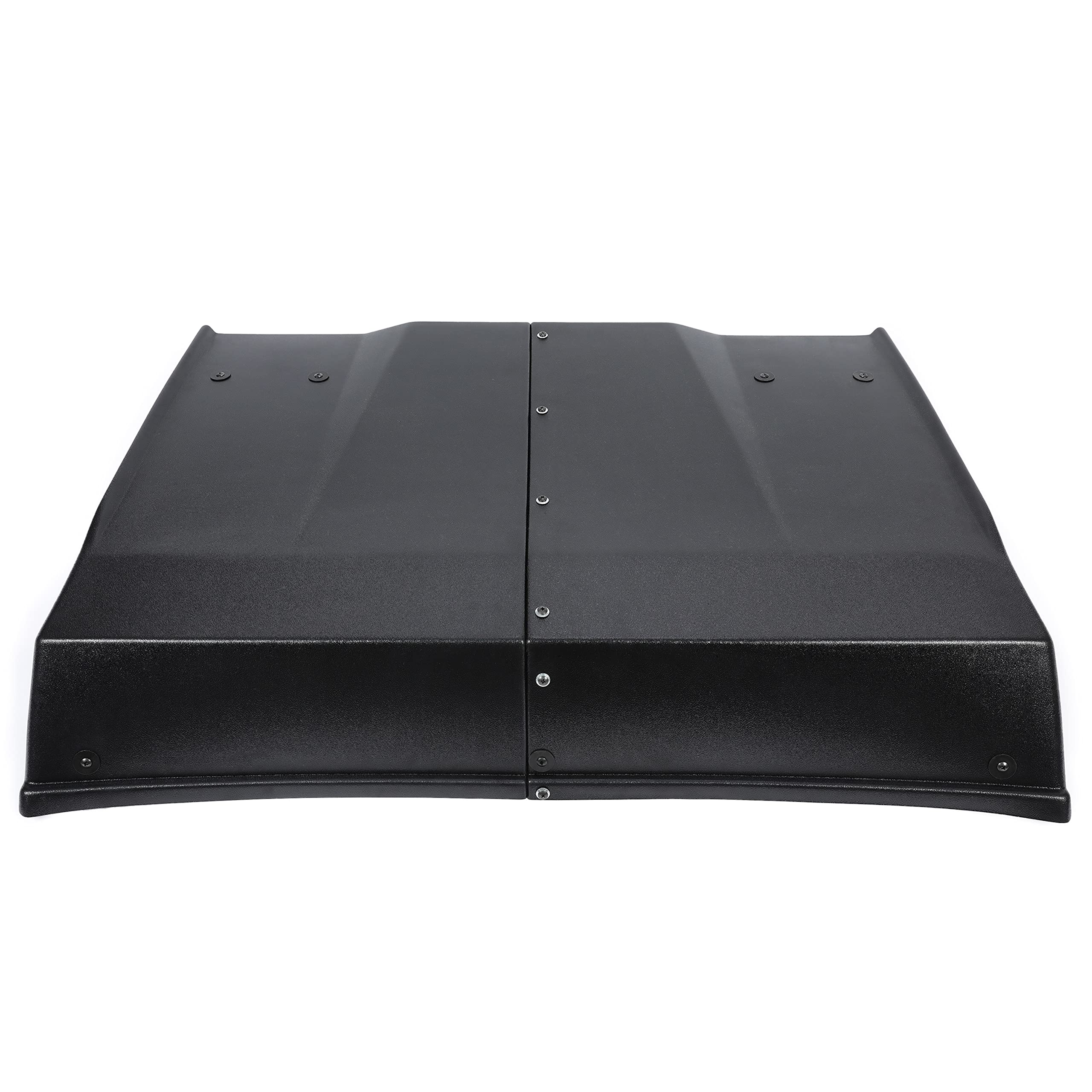 Photo 1 of KUAFU 2-Piece Hard Top Roof Compatible with 2015-2025 Honda Pioneer 500 2021 Pioneer 520 Hardtop Roof Top