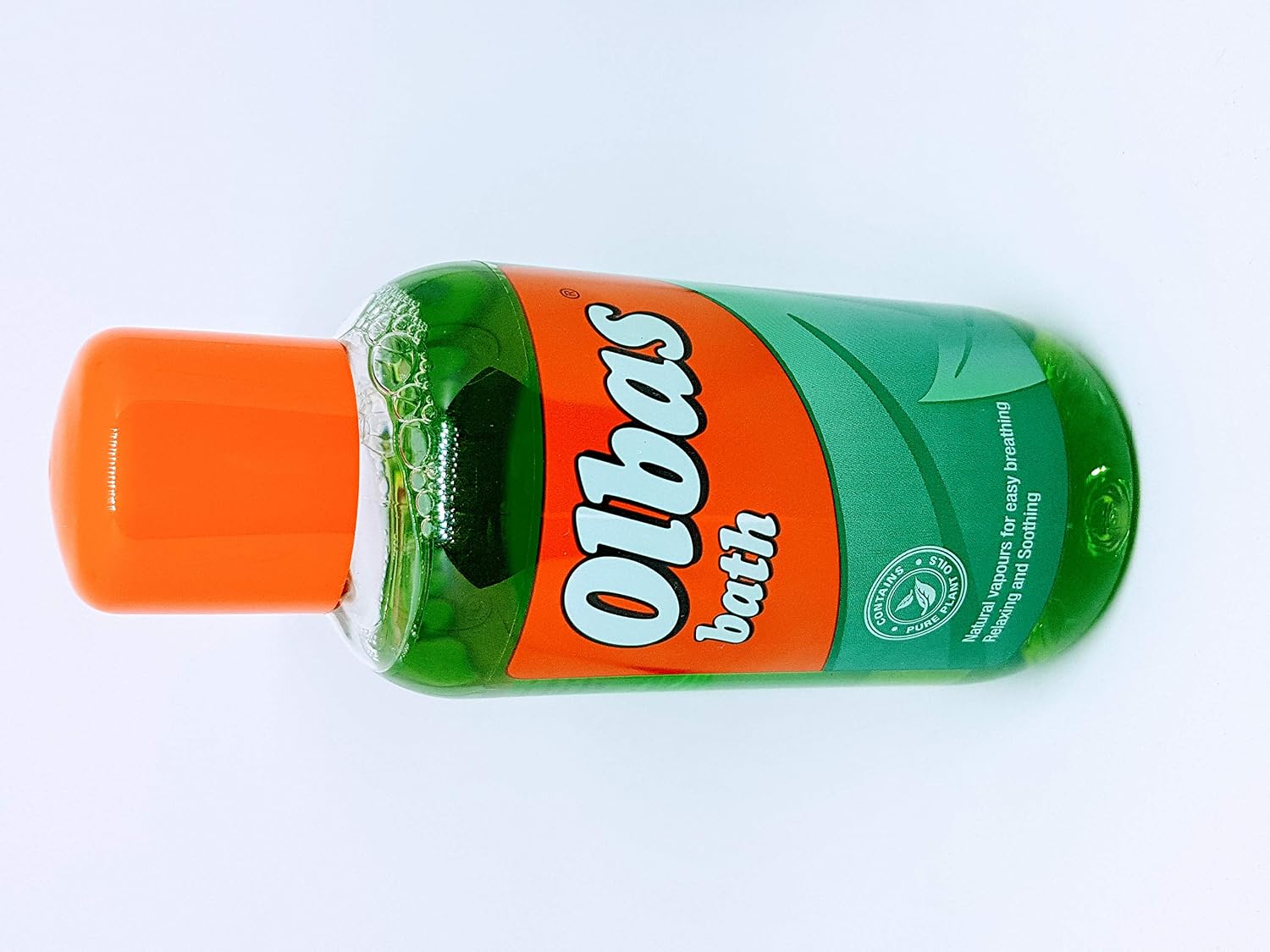 Olbas Bath Natural Vapours for Easy Breathing Relaxing Soothing - 250 ml (Pack of 1),Other