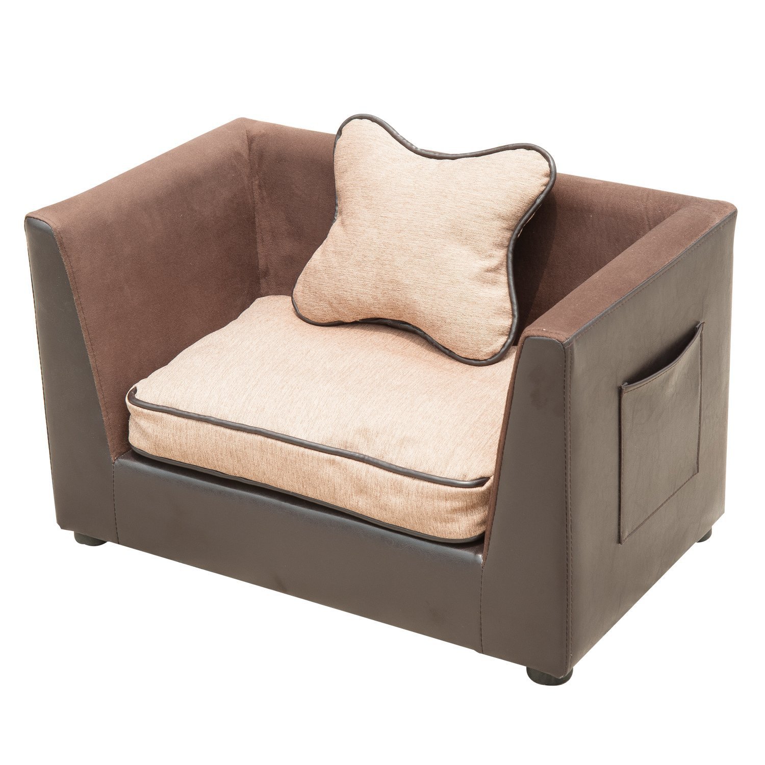 Divanetto Outsunny per Welsh corgie cardigan - tuttoperiltuocane.it