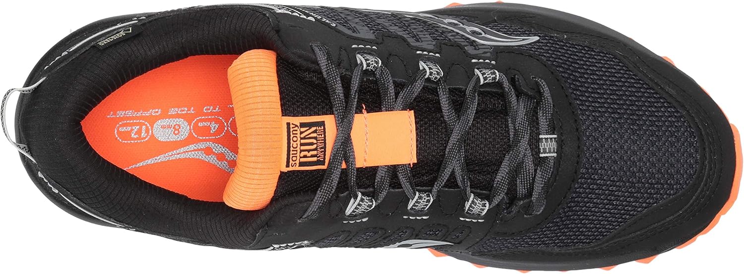 saucony versafoam excursion 13 gtx