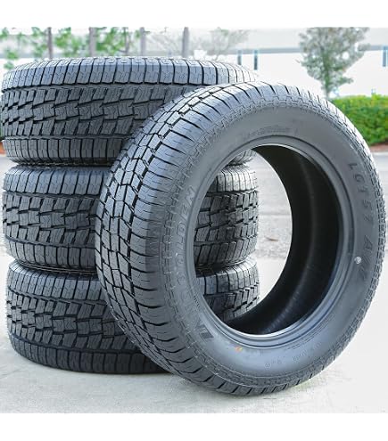 Amazon.com: Yokohama Geolandar H/T G056 245/75R16 109T : Automotive