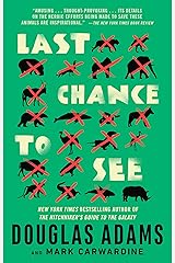 Last Chance to See Kindle Edition