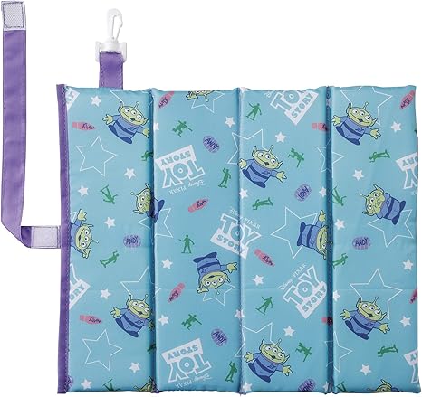Amazon Co Jp 丸眞 座布団 ディズニー トイ ストーリー 27 31cm 1人用 エンジョイスペース ホーム キッチン