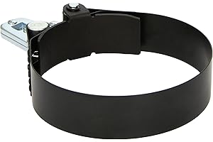 GEARWRENCH Heavy-Duty Oil Filter Wrench, 5-1/4" to 5-3/4" - 2322D